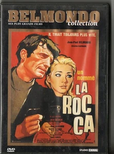 Un Nommé la Rocca mit BELMONDO DVD sku 560 - Bild 1 von 1