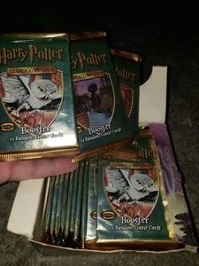Harry Potter Trading Card game Booster Pack (FREE SHIPPING) - Picture 1 of 1