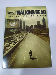 The Walking Dead Complete First Season 1 - 2 X DVD English Region 3T - Picture 1 of 6