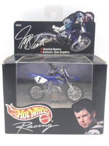 New 2000 Hot Wheels Pro Racing Jeremy McGrath Chaparral Yamaha Supercross YZ250 - Picture 1 of 8