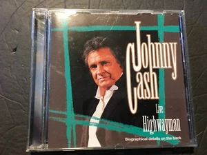 Johnny Cash Highwayman Live - Picture 1 of 4