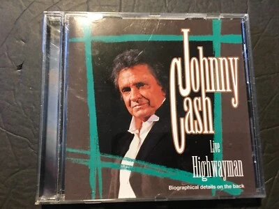 Johnny Cash Highwayman Live - Image 1 of 4