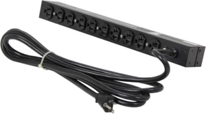 APC AP9563 Rack-Mount PDU Power Distribution Strip - 2.4 kW - Picture 1 of 10