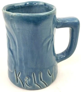 Taza Tiki Hawaii Holiday Isle Hotel Bar Tiki Shipwreck Kelly's Waikiki de los años 60 - Imagen 1 de 4