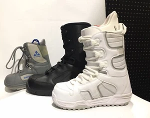 NUEVAS botas de snowboard Burton u otro nombre marca tallas 1,2,3,4,5,6,7,8,9,10,11,12 - Imagen 1 de 12