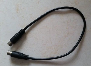NEUF câble de connexion entre Sega Mega Drive II & 32X - Megadrive 2 MD Link cable - Photo 1/1