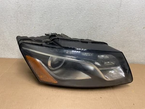 2009 to 2012 Audi Q5 Right Passenger RH Side Xenon HID Headlight OEM i4152 DG1 - Picture 1 of 14