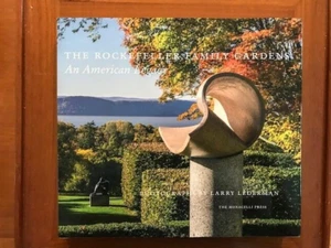 The Rockefeller Family Gardens: An American Legacy. - Picture 1 of 5