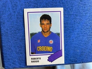 FLASH 89 FIORENTINA BAGGIO N 94 *** - Bild 1 von 2