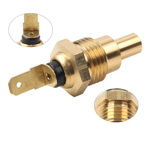 1PC E123-4012 E1234012 Water Temperature Sensor For Excavator - Picture 1 of 10