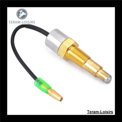 TERAM LOISIRS Sonde Thermostat Radiateur pour Kawasaki KVF 650 Brute Force 4X4 de 2005 à 2014