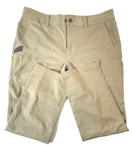Sitka Back Forty Pants Mens 40Rx32 Khaki Utility Hunting Trousers - Picture 1 of 7
