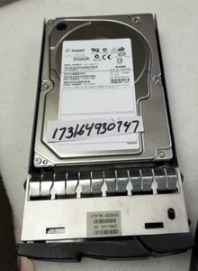 146 GB ST3146807FC 9V2004-080 con redes DataDirect 45200-03 CADDY INCLUIDO - Imagen 1 de 1