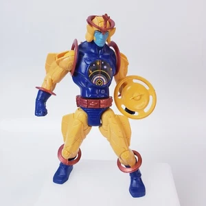 Figura de acción He-Man MOTU Masters of the Universe Sy-Klone 2002 - INCOMPLETA - Imagen 1 de 2
