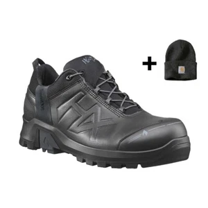 HAIX Sicherheitsschuhe S3 CONNEXIS Safety+ T LTR Low black Arbeitsschuhe - Bild 1 von 6