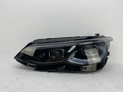 VW Golf 8 R 5H Frontscheinwerfer Scheinwerfer links Voll LED 5H1941113N Original - Bild 1 von 4