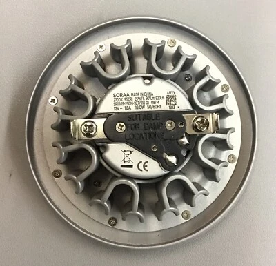 Soraa SR111-25DM-927/918-01 08714 12V~1.8A 19W Light Bulb (B250) - Image 1 of 4