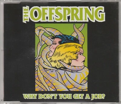 Offspring - Why don't you get a Job?, CD-Maxi - Bild 1 von 2