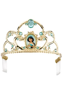 Brand New Disney Aladdin Princess Jasmine Deluxe Child Tiara - Picture 1 of 1