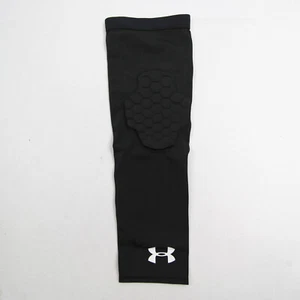 Under Armour Compression Sleeves-Arm (Shooting) Unisex Black New with Tags - Picture 1 of 3