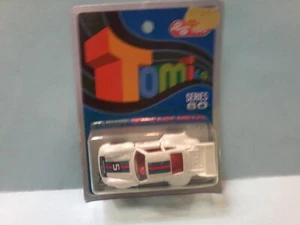 TOMICA PORSCHE 935 MARTINI en Tarjeta Azul HECHA PARA G.J COLES MELBOURNE AUSTRALIA - Imagen 1 de 4