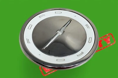 02-2005 Ford Thunderbird T-bird roda centro aro cubo tampa tampa roda cromada 125-A - Imagem 1 de 4