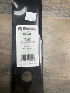 PAQUETE DE 3 hojas Stens 340-448 - Imagen 1 de 2