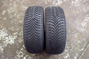 2x Nuovo Goodride Z-401 Tutte le stagioni Elite 225/40 R19 93 W XL - Foto 1 di 6