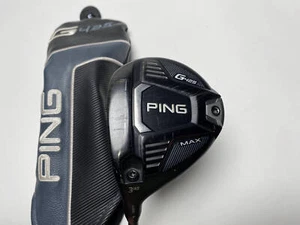 Ping G425 Max 3 Fairway Wood 14.5* Alta CB 65g Stiff LH HC Midsize Grip - Picture 1 of 6