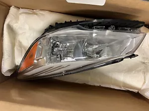 2013-2016 Ford Escape Keystone FO2502309C - Lt Headlight Assy. Capa Certified - Picture 1 of 6