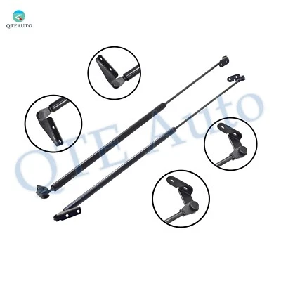 Par de 2 soportes de elevación de puerta trasera trasera L-R para Subaru Loyale Wagon 1990-1994 4 puertas Foto 1 de 4