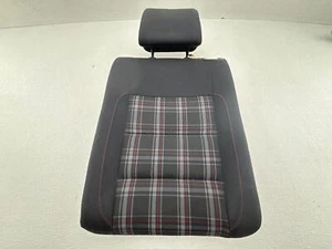 2010-2014 VOLKSWAGEN GOLF GTI REAR LEFT DRIVER SIDE SEAT UPPER CUSHION OEM - Picture 1 of 12