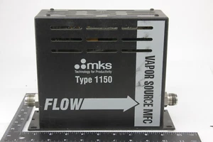 Vapor Source MFC MKS Type 1150 Flow 1150C 4581V Controller TMDSX 250SCCM PARTS - Picture 1 of 6