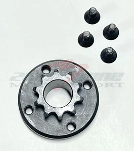 IAME X30 Z10T Drive Gear, Go Kart Kart Republic CRG PRAGA TONY (FREE HAT PROMO) - Picture 1 of 3