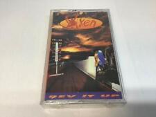 REV IT U by VIXEN Brand New Audio Cassette Tape 1990 CAPITOL EMI MUSIC Hollywood