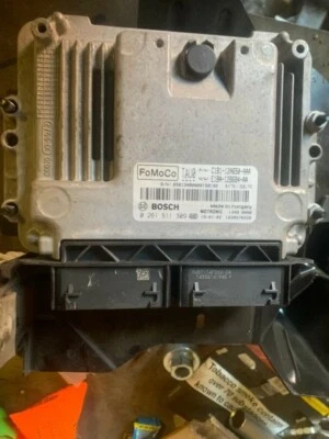 FORD FIESTA ST ENGINE ECU FREE NXT DAY DEL✅ - Image 1 of 2