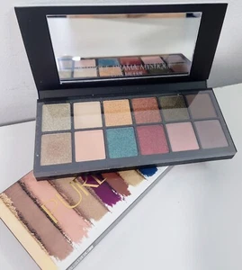 Estée Lauder Pure Envy Eyeshadow Palette 16.8g - 12 Shades, Intrigue Drama - Picture 1 of 5