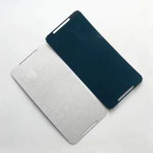 Pre-Cut Front LCD Screen Touch Panel Frame Adhesive Sticker For Google Pixel 2XL - Picture 1 of 3