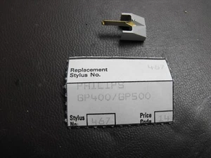 PHILIPS  RECORD PLAYER STYLUSES LP & 78. NEW  STOCK JUST IN - FROM £6.95 EACH! - Picture 1 of 47