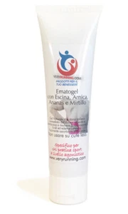 Ematogel Traumi con Escina, Mirtillo, Ananas e Arnica ml 100 - Foto 1 di 1