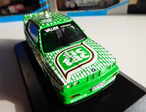 1/43 Minichamps BMW M3 E30 Tic Tac DTM 1992 Engstler - Imagen 1 de 14