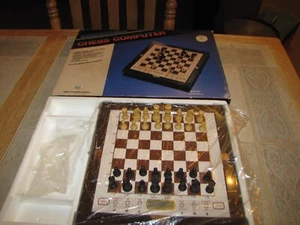 Fidelity Schach Computer Mach lll Master 2265 Modell 6113 Originalverpackt - Bild 1 von 8
