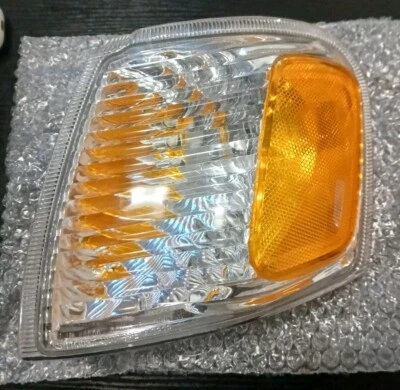 Luz Brock para Ford Explorer Sport/Sport Trac Pickup conductor esquina lámpara izquierda Foto 1 de 3