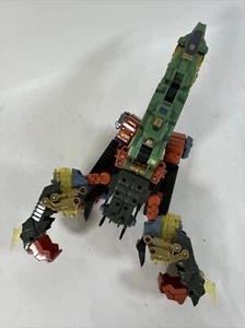 2004 HASBRO TRANSFORMERS ENERGON COMMAND CLASS SCORPONOK MISSING PARTS - Picture 1 of 14