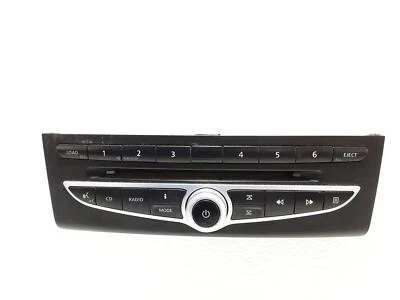 AUTORADIO RENAULT Koleos 1° Serie 28184JY00B (08>) - Immagine 1 di 4