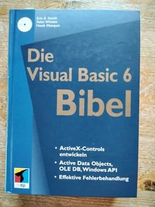 Die Visual Basic 6 Bibel - Bild 1 von 2