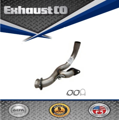 Se adapta a Volkswagen Routan 2011-2014 tubo de escape en Y 3,6 L V6 Foto 1 de 4