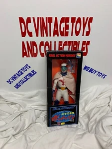 2010 Battle of the Planets Mark 12 inch Real Action Heroes by Medicom Takara - Picture 1 of 12