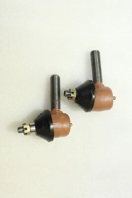 Genuine Kit Tie Road End RH & LH For 3DI & 2DI Mahindra Tractor - 007600082 #M24 - Image 1 of 4