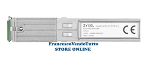Modulo Zyxel SFP FTTH GPON Zyxel PMG3000 per Modem Wind3 tre - Foto 1 di 2